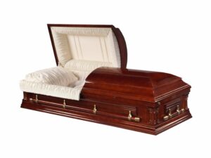 anora casket homewardbound