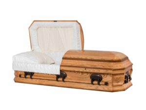 anora casket oaktagon