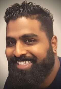 Obituary Kesavan Ashokkumar