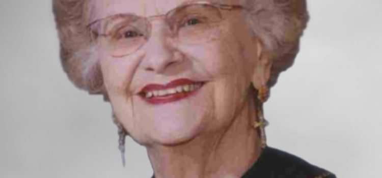 Theresa Simone LaGrange née Hamelin