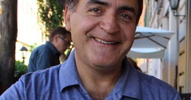 Kavoos HAMZELOEE