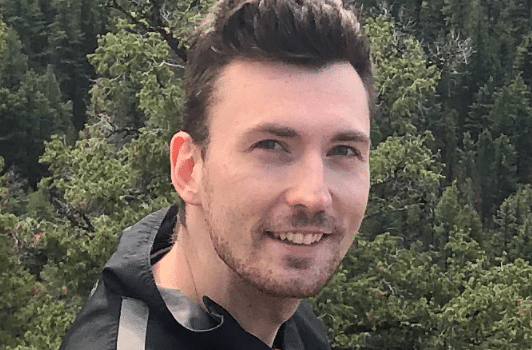 Brandon Clifford William McKewan - Obituary Picture