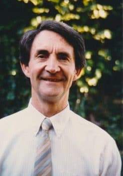 Derek Charles Benington