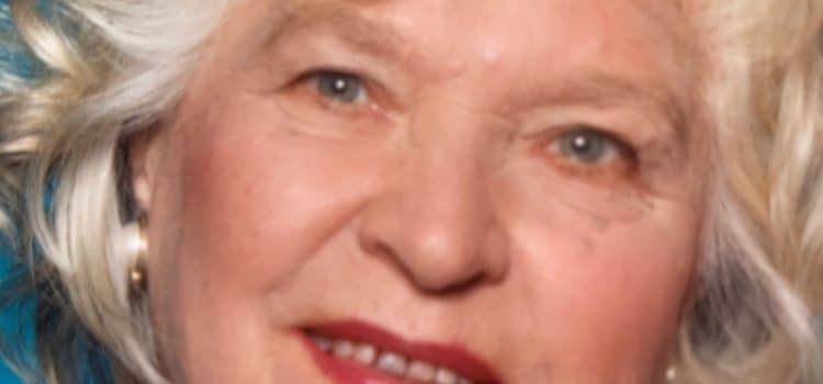 Anna Trochta (nee Kwasnicki)